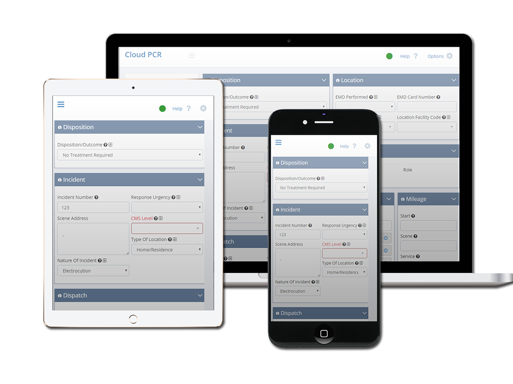 CloudPCR works on any device